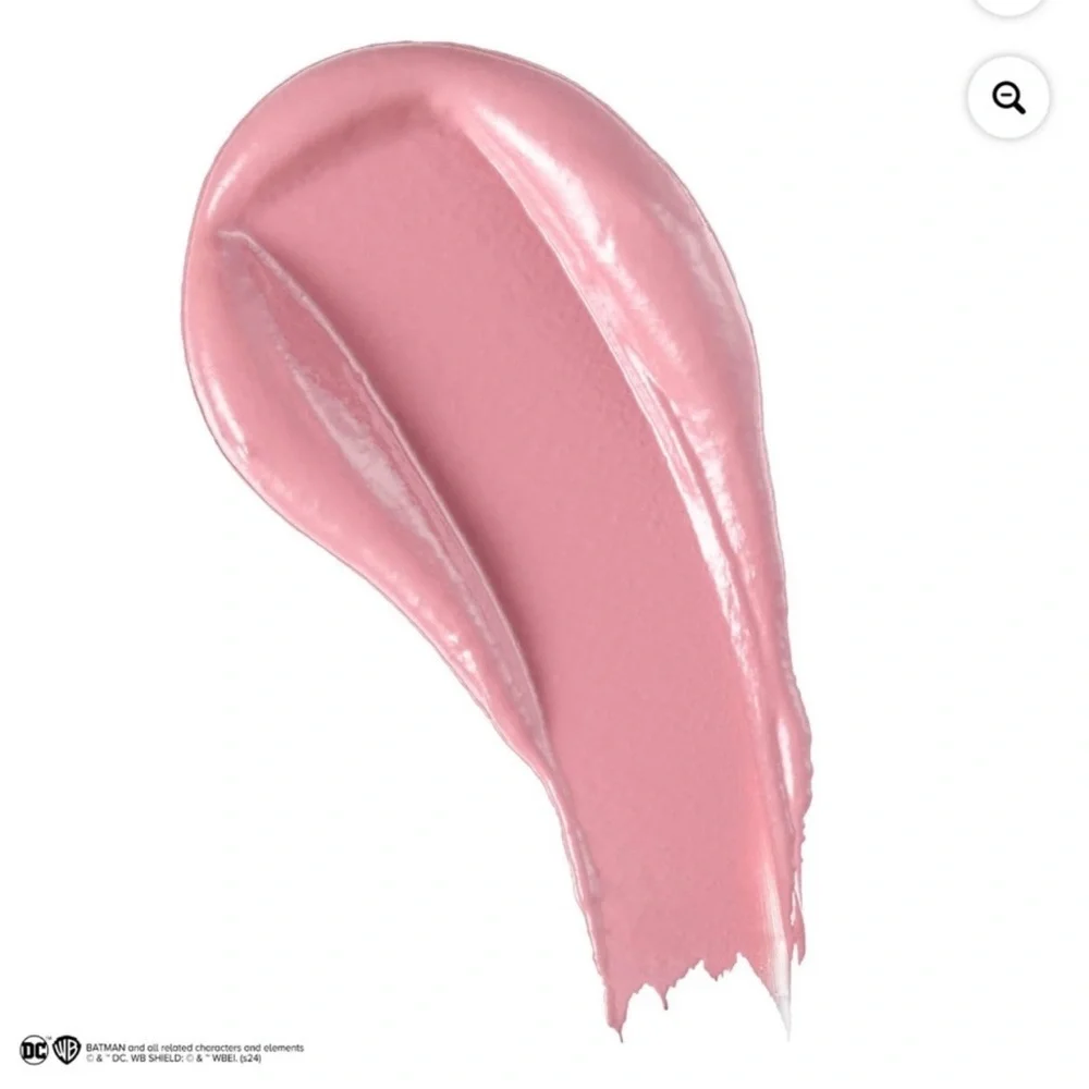 Lottie London Harley Quinn Transforming liquid Lipstick - from matte to glitter